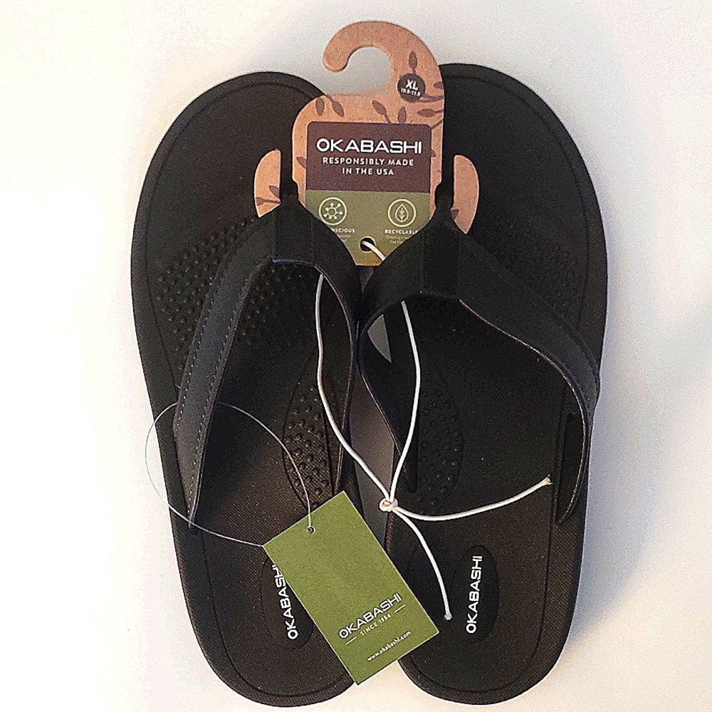 Men's or Women's Flip Flops